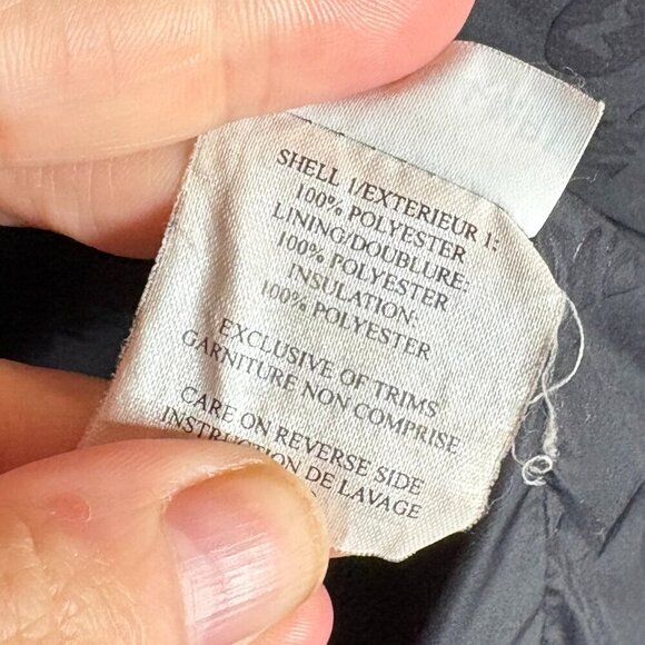 Marmot black insulated men's jacket - Picture 5 of 6